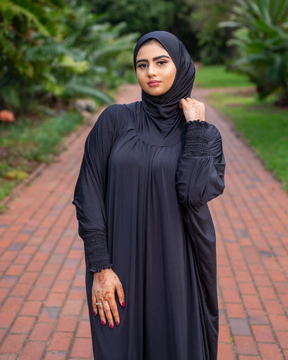 Zara maxi jilbab