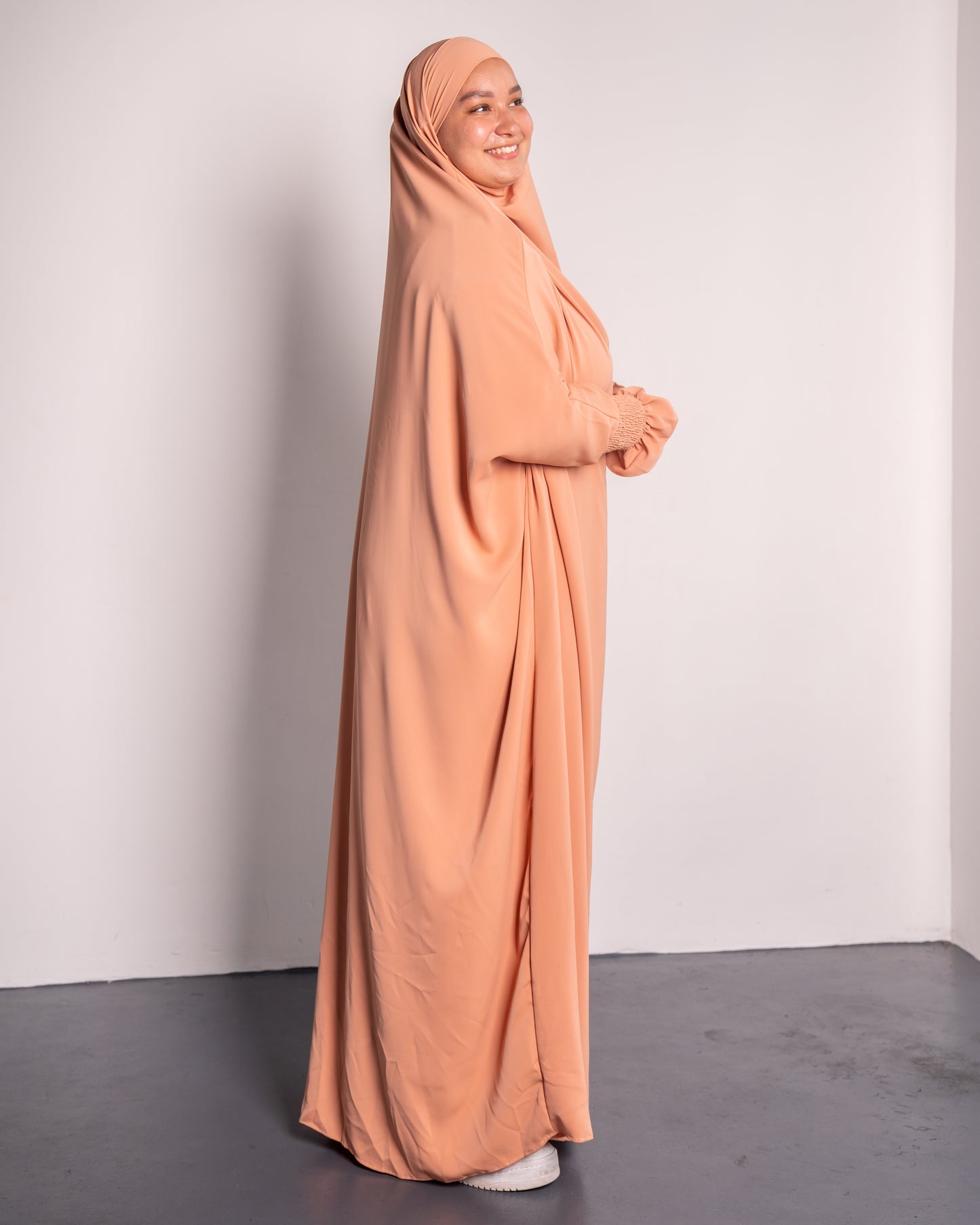 Basic khimar jilbab